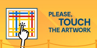 请触摸艺术|官方中文|Please, Touch The Artwork|