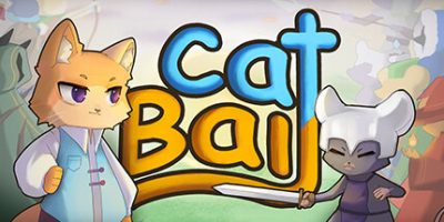 诱饵猫|官方中文|支持手柄|Cat Bait|
