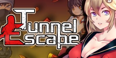 隧道逃生|官方中文|支持手柄|Tunnel Escape|隧道逃亡|