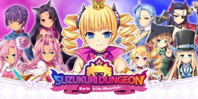 筑巢华琳酱|官方中文|SuzukuriDungeon|