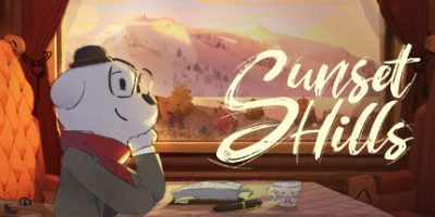 落日山丘|官方中文|支持手柄|Sunset Hills|