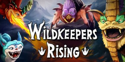 荒野守护者崛起|官方中文|支持手柄|Wildkeepers Rising|