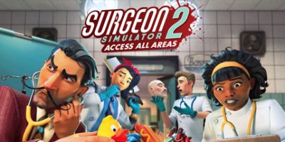 外科医生模拟器2|官方中文|Surgeon Simulator 2|外科模拟2|外科手术模拟2|