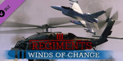 兵团|v1.4.0|全DLC|官方中文|Regiments|