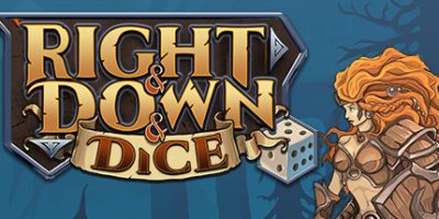 右与下与骰子|官方中文|Right and Down and Dice|向右或向下|向右和向下和骰子|