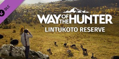 狩猎之道|v1.26|全DLC|官方中文|支持手柄|Way of the Hunter|猎人之路|