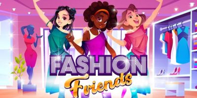 时尚闺蜜|官方中文|本体+1.2.52升补+2DLC|NSZ|原版|Fashion Friends|