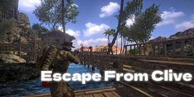 逃离克里夫|官方中文|Escape From Clive|