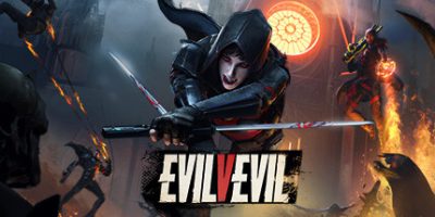 极恶时代|官方英文|支持手柄|EvilvEvil|