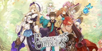 冒险公会管理大师|官方中文|支持手柄|PROGRESS ORDERS|进度指令|
