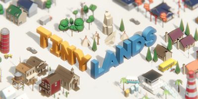 3D找茬|官方中文|Tiny Lands|