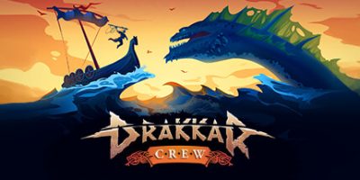 德拉卡船员|官方英文|支持手柄|Drakkar Crew|