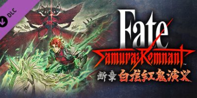武士遗迹：数字豪华版|v1.3.1|全DLC|官方中文|支持手柄|Fate/Samurai Remnant Digital Deluxe Edition|