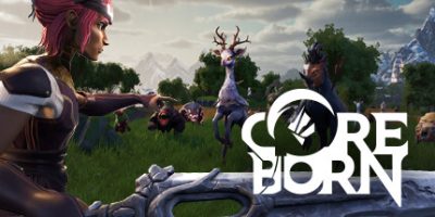 Coreborn|官方中文|