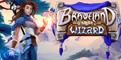 勇者大陆: 巫师|官方中文|支持手柄|Braveland Wizard|