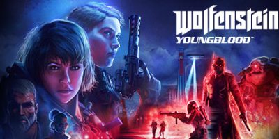 德军总部：新血脉|v20240614|全DLC|官方中文|支持手柄|Wolfenstein: Youngblood|