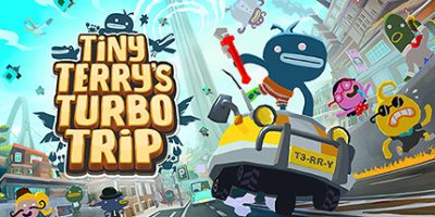瞎闹猎车手|官方中文|支持手柄|Tiny Terry’s Turbo Trip|