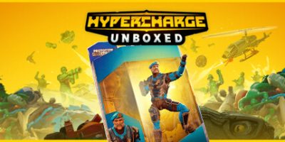 超级冲锋：开箱|v0.2.4261.1507|联机版|官方中文|支持手柄|HYPERCHARGE: Unboxed|