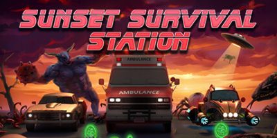日落生存站|官方中文|支持手柄|SUNSET SURVIVAL STATION|