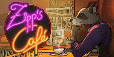 奇普咖啡店|官方中文|支持手柄|Zipp’s Café|