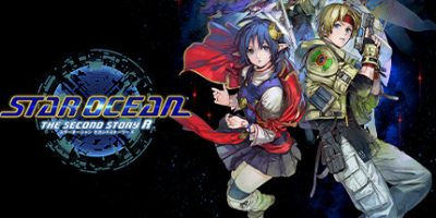 星之海洋：第二个故事R|官方中文|支持手柄|STAR OCEAN THE SECOND STORY R|星之海洋2|星海传说2：重制版|