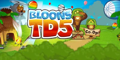 气球塔防5|官方英文|Bloons TD 5|