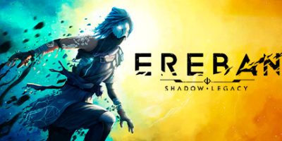 厄瑞班：暗影之族|官方中文|支持手柄|Ereban: Shadow Legacy|