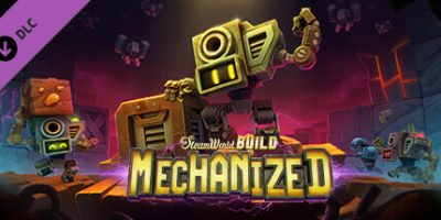 蒸汽世界：建造|v1.0.6|全DLC|官方中文|支持手柄|SteamWorld Build|