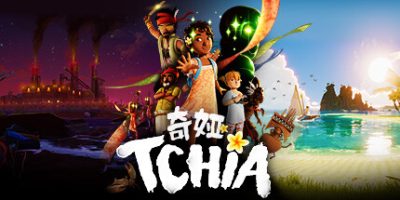 奇娅|官方中文|支持手柄|Tchia|
