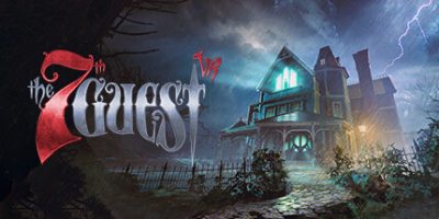 第七位访客VR|官方中文|支持VR|The 7th Guest VR|