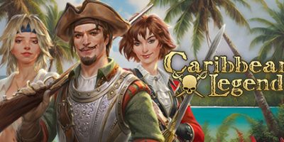 加勒比传奇|官方英文|Caribbean Legend|