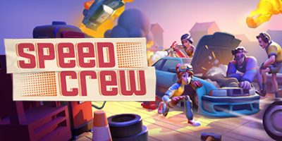 精英维修团队|官方中文|支持手柄|Speed Crew|