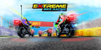 极限自行车赛车|官方中文|支持手柄|Extreme Bike Racing|