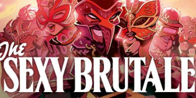 迷人的残酷|v3.5|汉化中文|支持手柄|The Sexy Brutale|