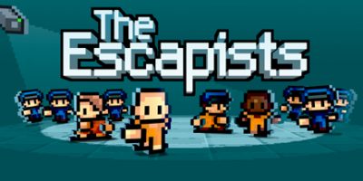 脱逃者|v1.37|汉化中文|The Escapists|逃脱者|