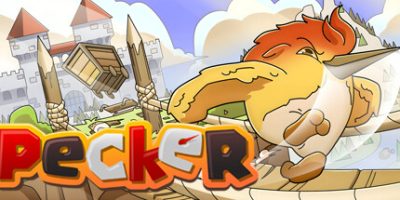 啄木鸟|官方中文|支持手柄|Pecker|
