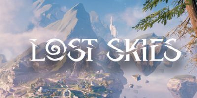 失落的天空|官方英文|Lost Skies|