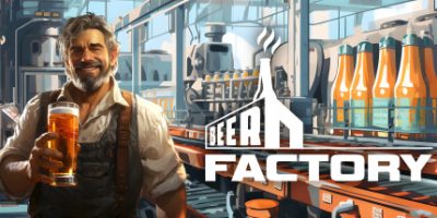 啤酒工厂|v20240111|官方中文|支持手柄|Beer Factory|