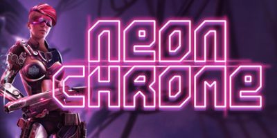 朋克大暴走|v6144529|官方中文|支持手柄|Neon Chrome|
