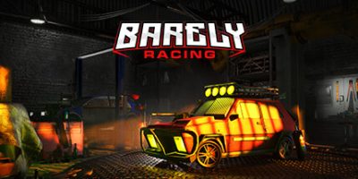 勉强比赛|官方中文|支持手柄|Barely Racing|