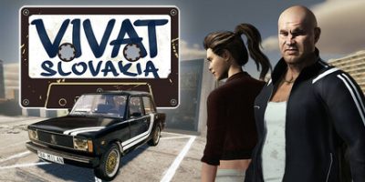 斯洛伐克万岁|官方英文|支持手柄|Vivat Slovakia|