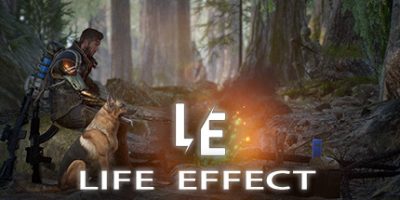 寿命效应|官方英文|LIFE EFFECT|