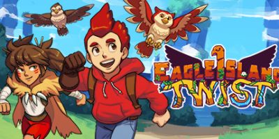 鹰之岛|官方英文|支持手柄|Eagle Island|鹰岛扭曲|