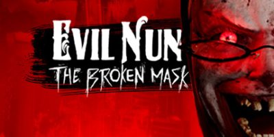 邪恶修女：破碎面具|v1.671|官方中文|支持手柄|Evil Nun: The Broken Mask|邪恶修女夏令营|鬼修女：破碎面具|