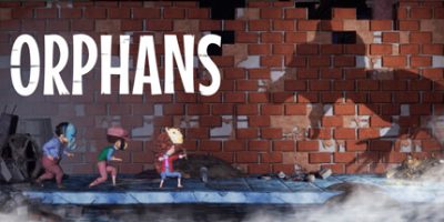 孤儿|官方中文|支持手柄|Orphans|