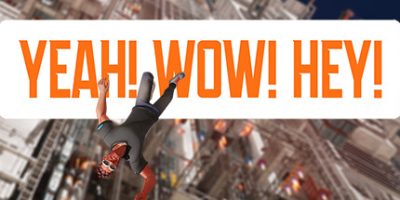 是的！哇！嘿！|官方中文|Yeah! Wow! Hey!|