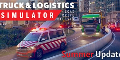 卡车和物流模拟器|v1.0正式版|官方中文|支持手柄|Truck & Logistics Simulator|
