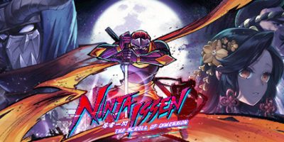 忍者一閃|官方中文|支持手柄|Ninja Issen|忍者一闪|