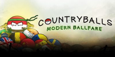 国家球：现代球战|官方英文|支持手柄|Countryballs: Modern Ballfare|
