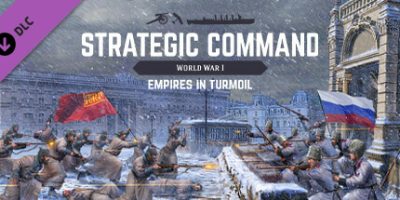 战略司令部：第一次世界大战|全DLC|官方英文|Strategic Command: World War I – Empires in Turmoil|